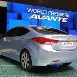 Hyundai Avante 2010 11