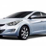 Hyundai Avante 2010 3