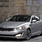 Kia Optima Sedan 8