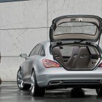 Mercedes-Benz CLS Shooting Break Concept 11
