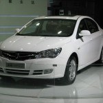 Roewe 350 1 Roewe 350 1