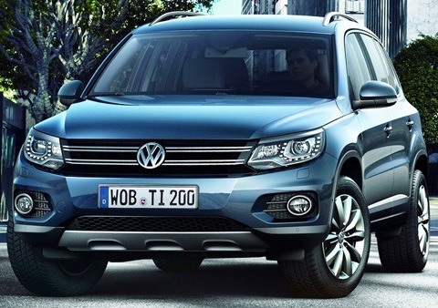 Volkswagen-Tiguan-2011 Volkswagen-Tiguan-2011