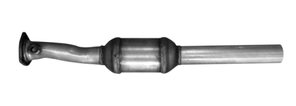 Precio por la reparación de un Catalizador Saturado kit