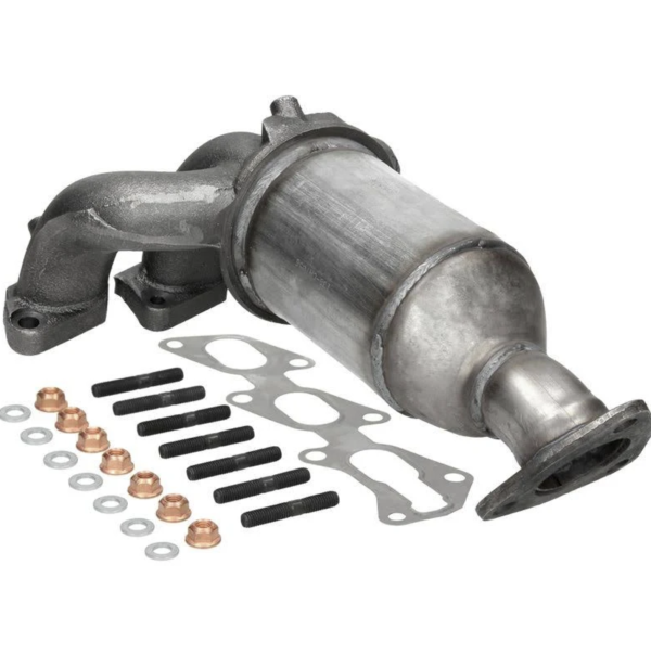 Precio por la reparación de un Catalizador Saturado ECD