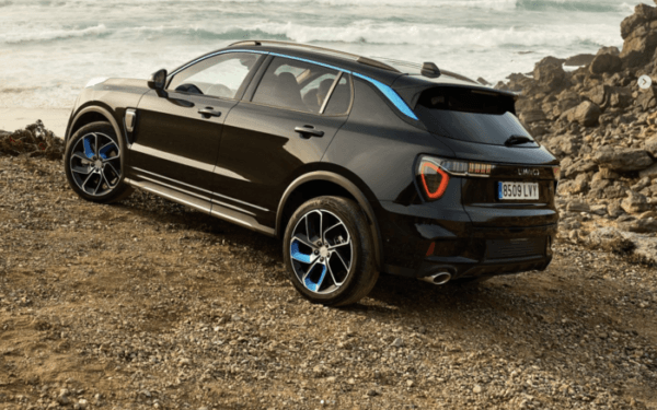 Los mejores Coches Eléctricos Chinos que están a la venta en España de Lynk Co Zero