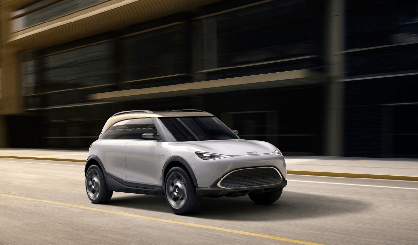 Smart #1: Precio, Ficha Técnica y Fotos