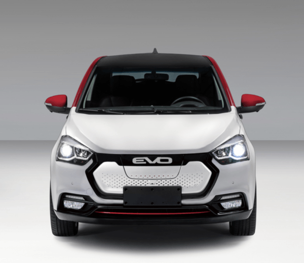 DR EVO 3 Electric: Precio, Ficha Técnica y Fotos frontal