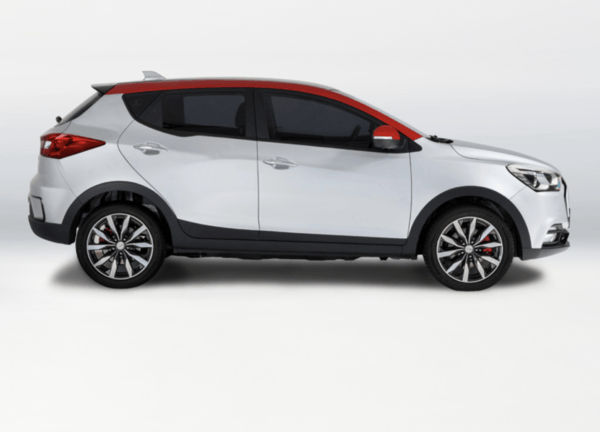 DR EVO 3 Electric: Precio, Ficha Técnica y Fotos lateral