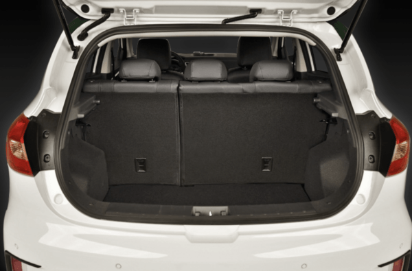 DR EVO 3 Electric: Precio, Ficha Técnica y Fotos maletero 250